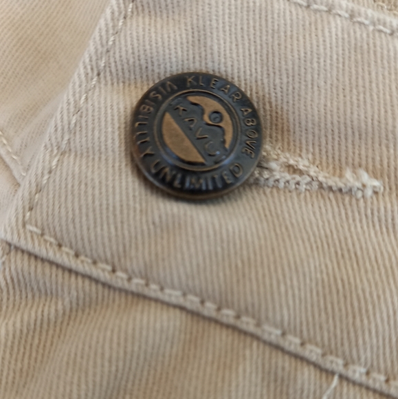 KAVU men's chino hiking pants 34" - Picture 6 of 9